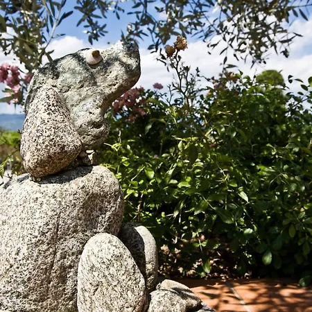 Feriegård Casale Dell'orso Pontelungo