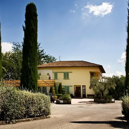 Feriegård Casale Dell'orso Pontelungo