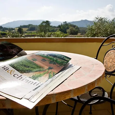 Casale Dell'orso Pistoia