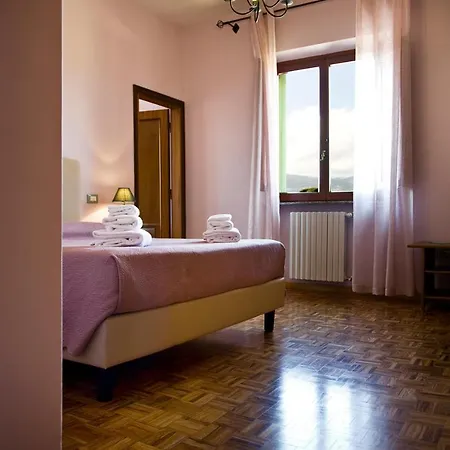 Casale Dell'orso Feriegård *