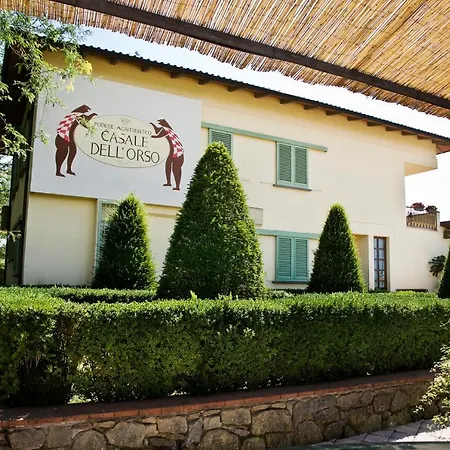 Farma Casale Dell'orso Pistoia