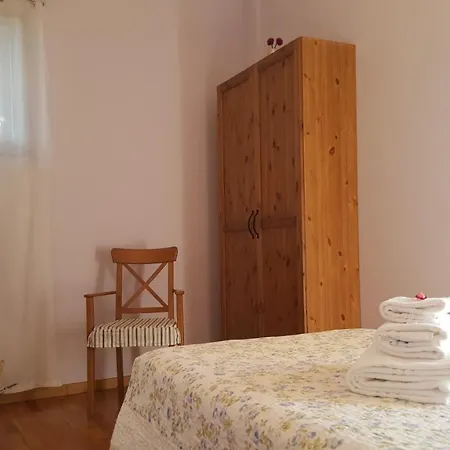 Casale Dell'orso Feriegård